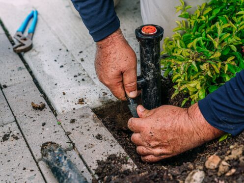 Sprinkler Maintenance in Noblesville, IN & Hilliard, OH